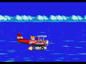 Sonic and Knuckles & Sonic 3001