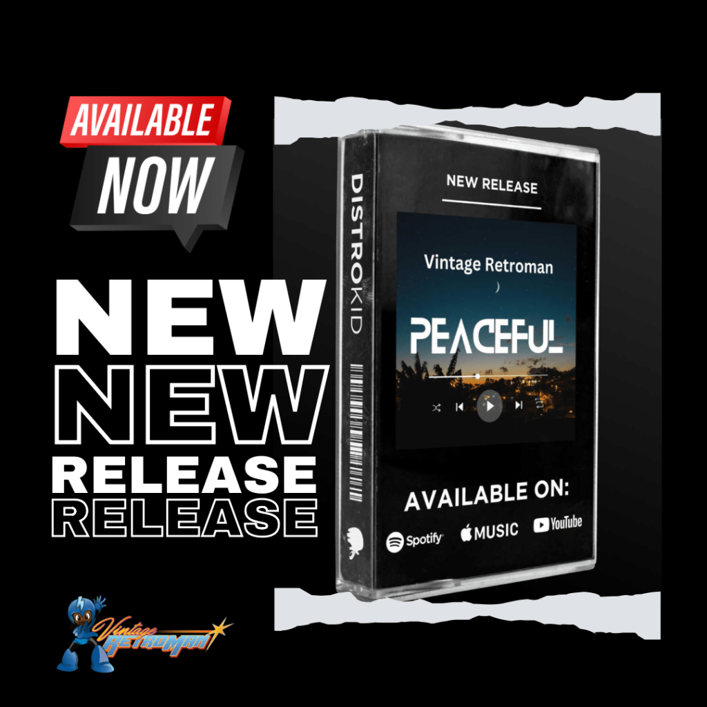 Check out my first release of 2025, entitled&nbsp;“Peaceful”