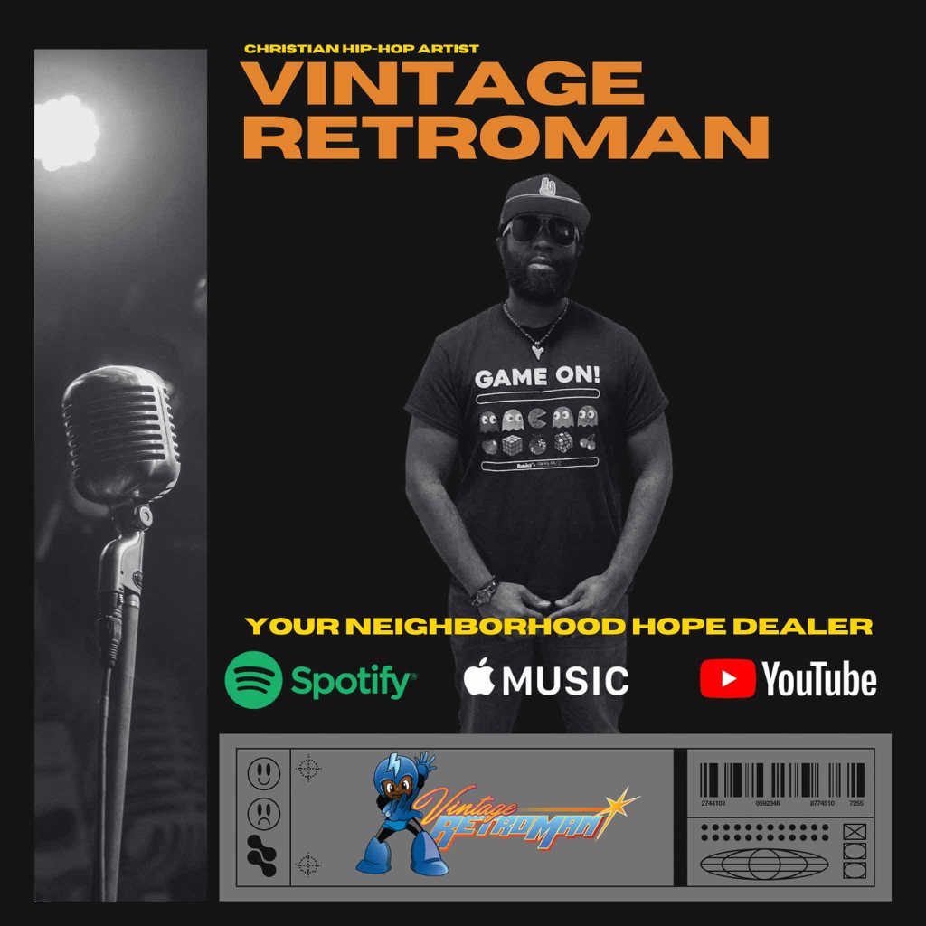 Christian artist in Greensboro
